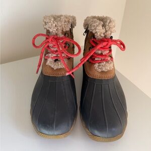 Sperry Duck Boots Women’s